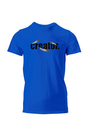 Men's Creator T-shirt - New Fashion Men's Clothing Online | T-shirts, Jackets, Hoodies & more! | FlyBye Clothing