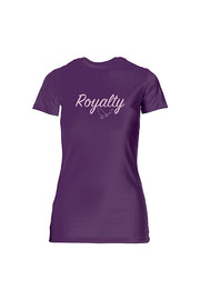 Women's Royalty T-shirt - New Fashion Men's Clothing Online | T-shirts, Jackets, Hoodies & more! | FlyBye Clothing