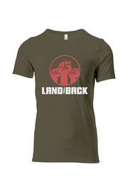 Land Back T-shirt - New Fashion Men's Clothing Online | T-shirts, Jackets, Hoodies & more! | FlyBye Clothing