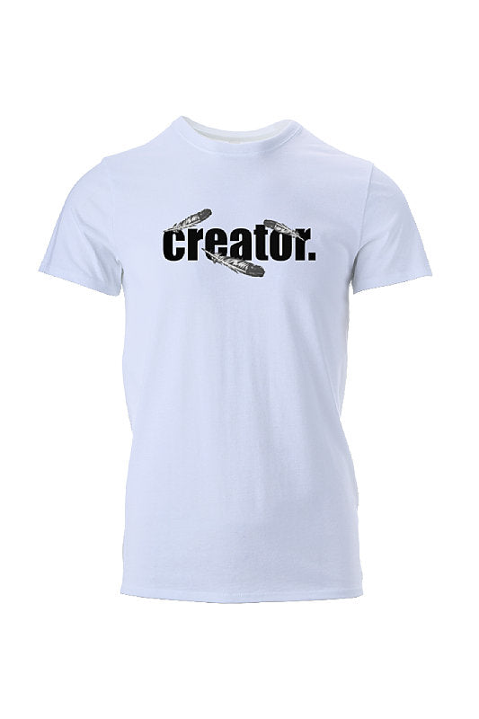 Men's Creator T-shirt - New Fashion Men's Clothing Online | T-shirts, Jackets, Hoodies & more! | FlyBye Clothing