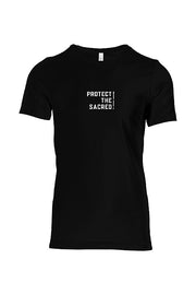 Protect The Sacred T-shirt - New Fashion Men's Clothing Online | T-shirts, Jackets, Hoodies & more! | FlyBye Clothing