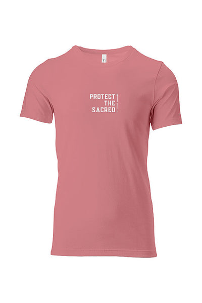 Protect The Sacred T-shirt - New Fashion Men's Clothing Online | T-shirts, Jackets, Hoodies & more! | FlyBye Clothing