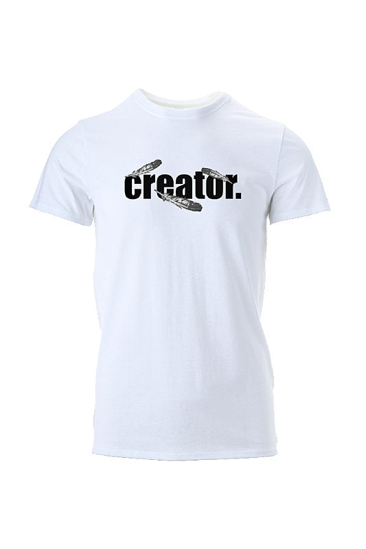 Men's Creator T-shirt - New Fashion Men's Clothing Online | T-shirts, Jackets, Hoodies & more! | FlyBye Clothing