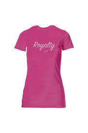 Women's Royalty T-shirt - New Fashion Men's Clothing Online | T-shirts, Jackets, Hoodies & more! | FlyBye Clothing