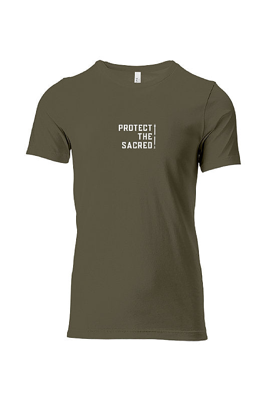 Protect The Sacred T-shirt - New Fashion Men's Clothing Online | T-shirts, Jackets, Hoodies & more! | FlyBye Clothing