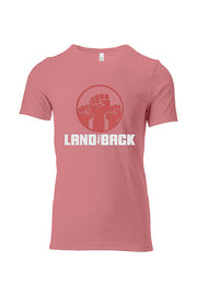 Land Back T-shirt - New Fashion Men's Clothing Online | T-shirts, Jackets, Hoodies & more! | FlyBye Clothing