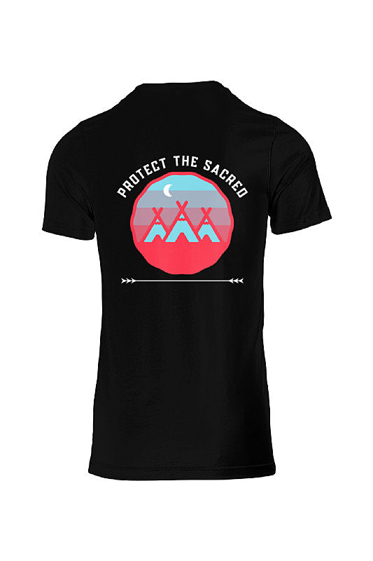 Protect The Sacred T-shirt - New Fashion Men's Clothing Online | T-shirts, Jackets, Hoodies & more! | FlyBye Clothing