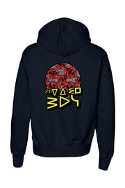 Champion - The Wild Rose Hoodie - New Fashion Men's Clothing Online | T-shirts, Jackets, Hoodies & more! | FlyBye Clothing